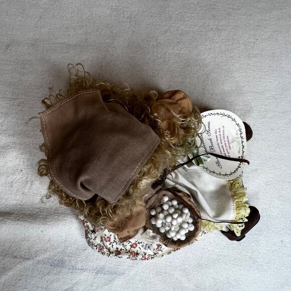 Set Of 3 Storybook Musical Dolls Dorothy Little Red Riding Hood Cinderella - Picture 11 of 16